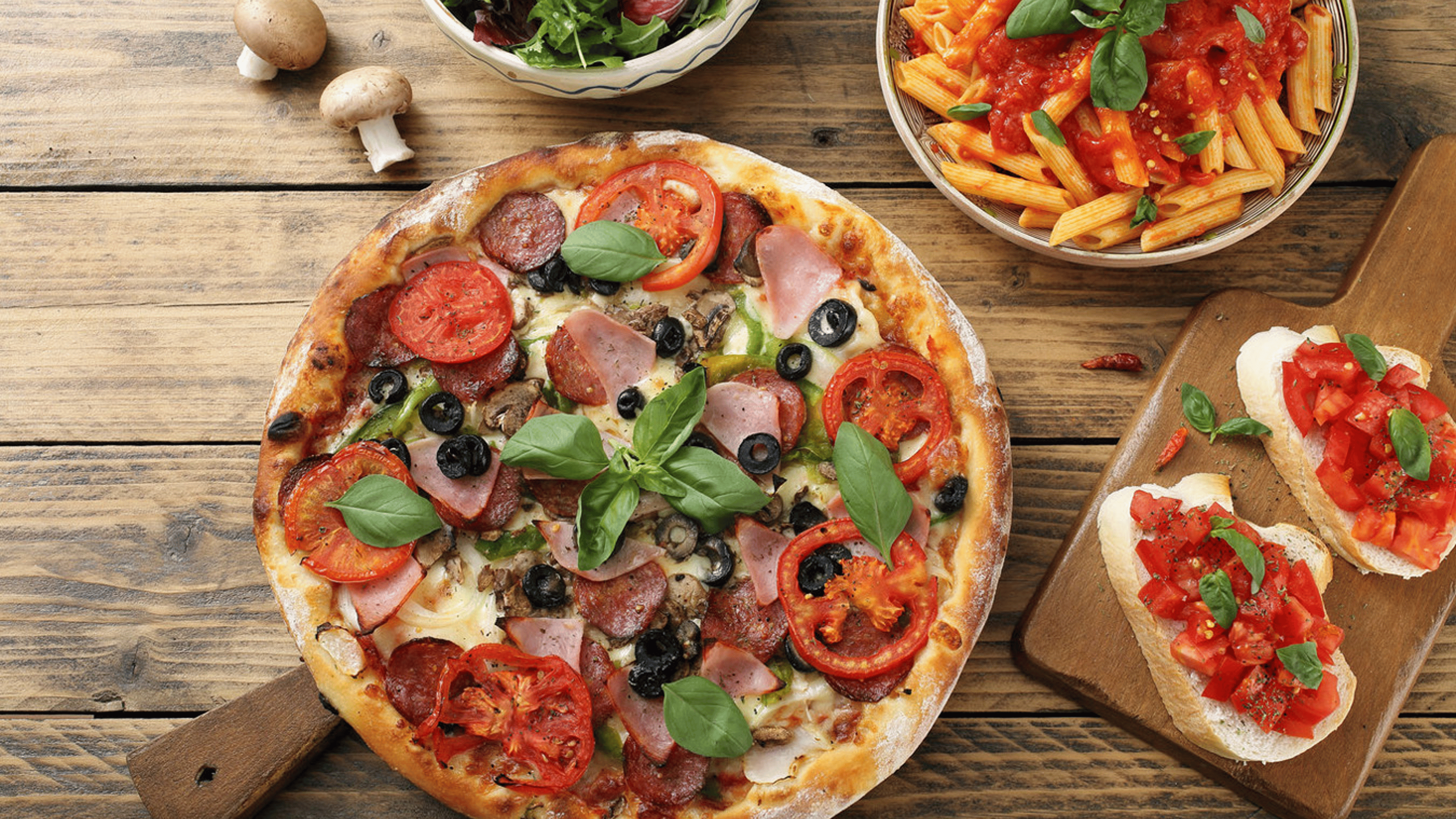 Ogalo Pizzeria & Kiosk